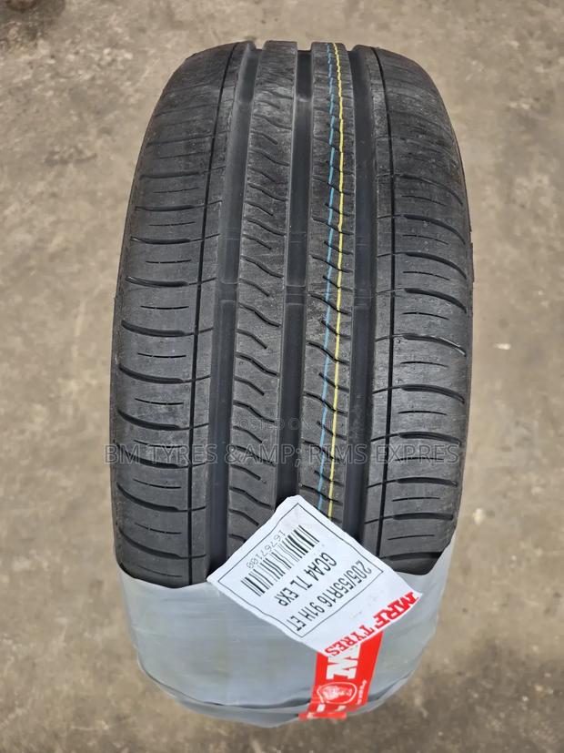 205 /55 R16 MRF Tyres (India) New Technology. - thumbnail 2