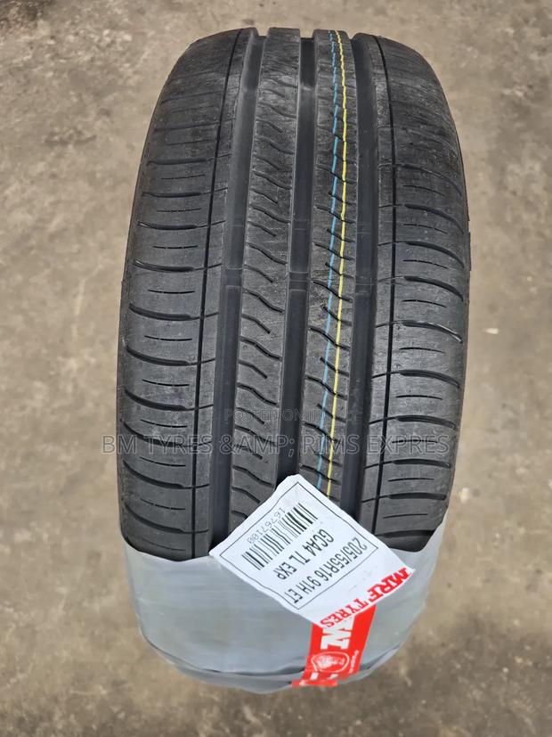 205 /55 R16 MRF Tyres (India) New Technology. - thumbnail 3