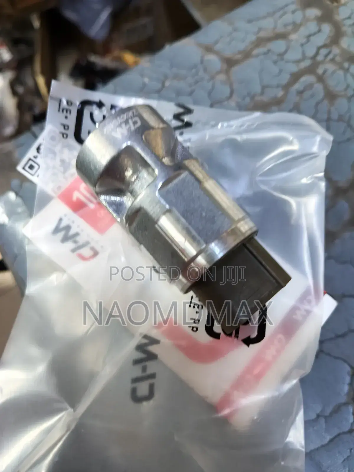 Speedo Sensor Isuzu 4.3