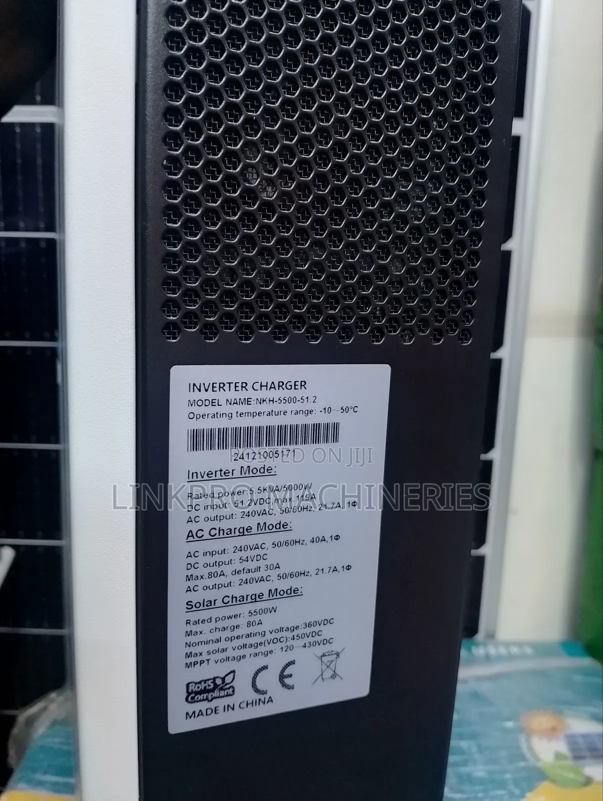 5.5kva 48v