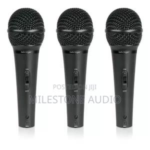 Behringer Xm1800s Dynamic Cardioid Microphone - thumbnail 2