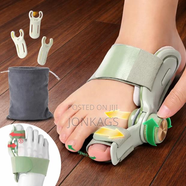 Adjustable Bunion Corrector