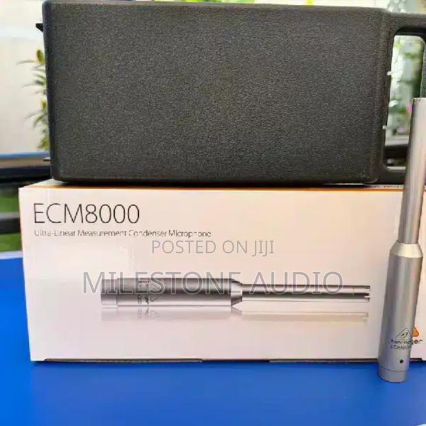Behringer Ecm8000 Ultra-Linear - main view
