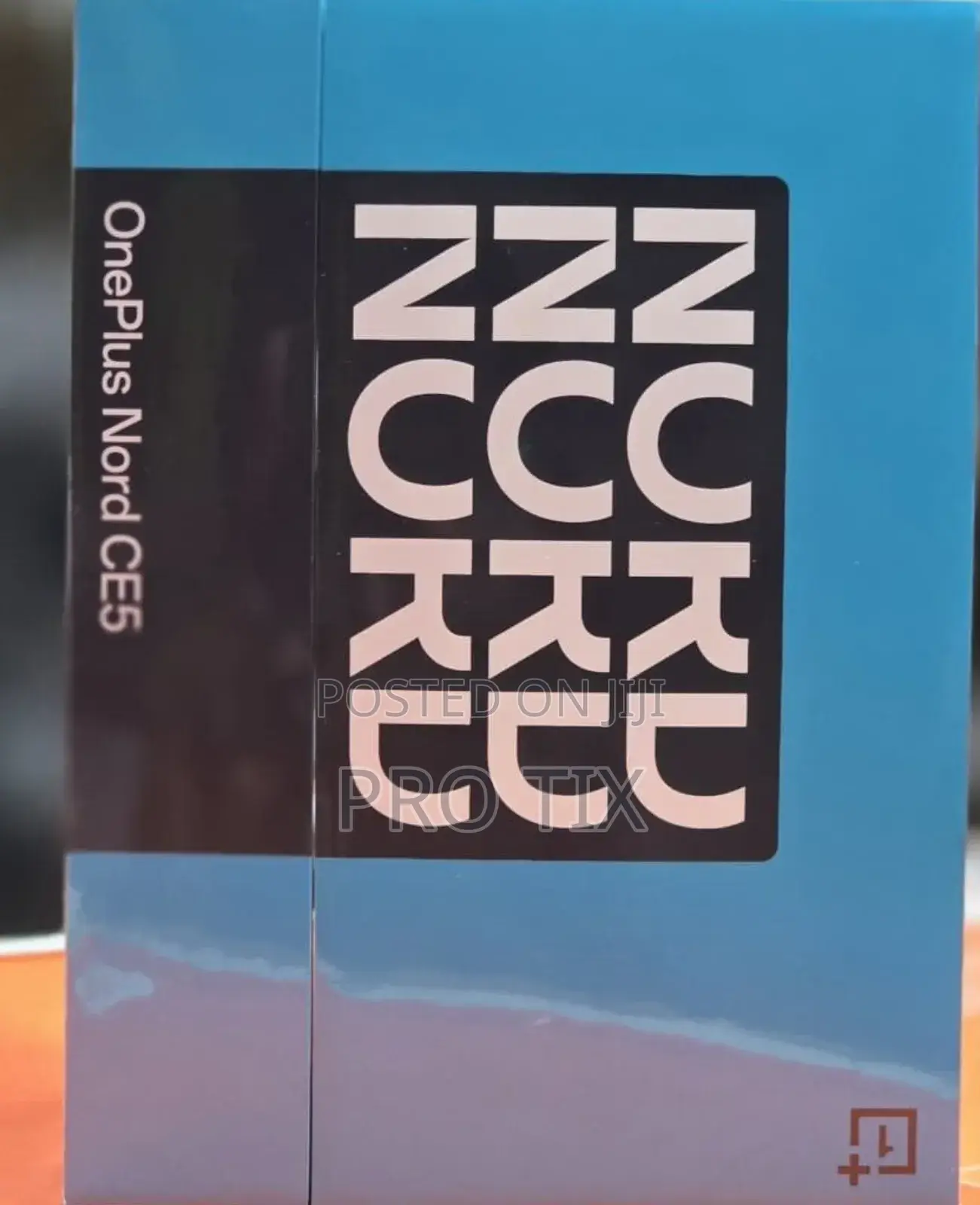 New OnePlus Nord CE 5G 256 GB Blue