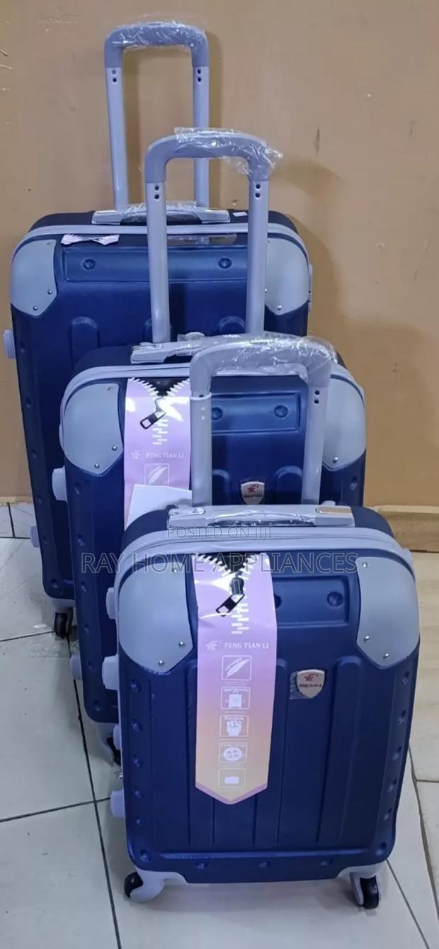 Traveling Suitcase