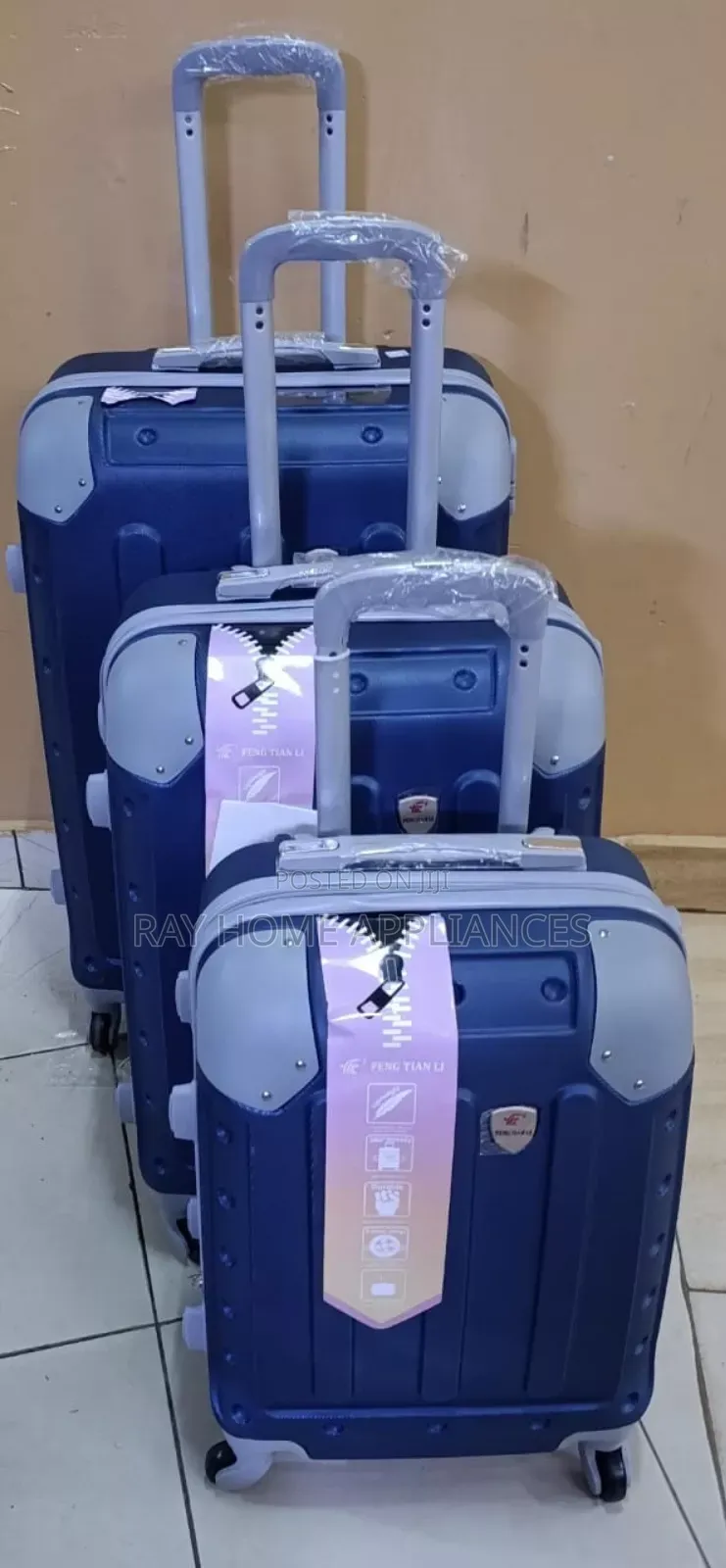 Traveling Suitcase