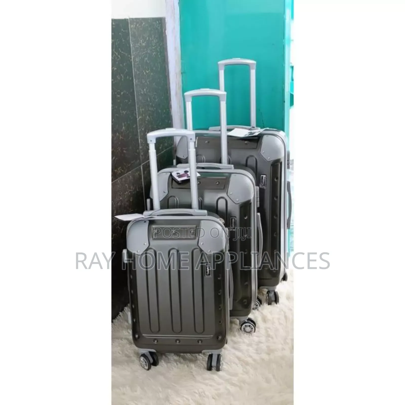 Traveling Suitcase