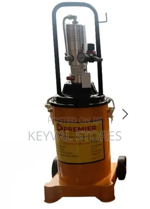 12litres Grease Bucket