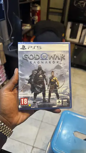 God of War Ragnarok Ps5