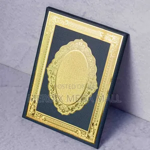 Gold Certificate Holder
