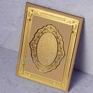 Gold Certificate Holder