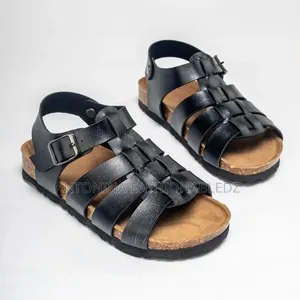 Kids Cute Unisex Open Shoes 25_36