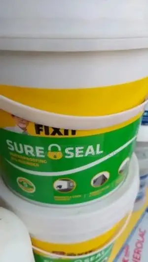 Dr. Fixit Sureseal for Fixing Dampness