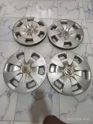 Wheel Caps