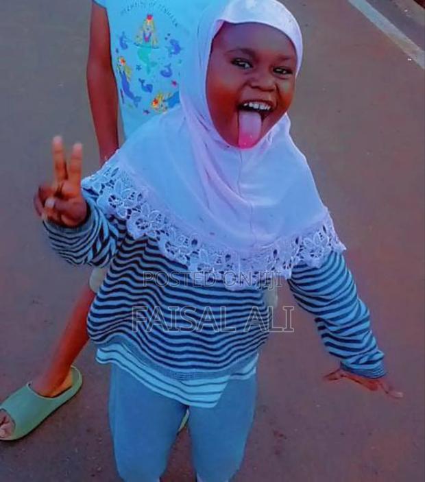 Girl Headscarf (Hijab)