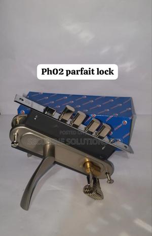 Parfait Ph02 High-security Mortise Door Lock - thumbnail 2