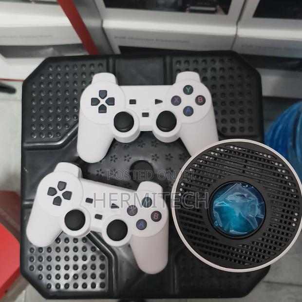 Hy300 Gaming Projector - main view