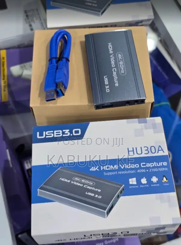 Usb 3.0 4k Video Capture Card