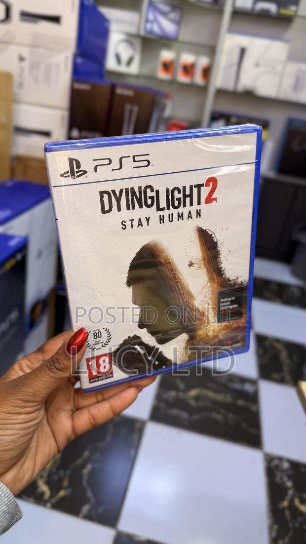 Ps5 Dying Light 2 Stay Human - main view
