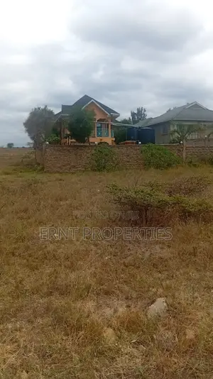 50 by 100 Plot in Milimani Villa