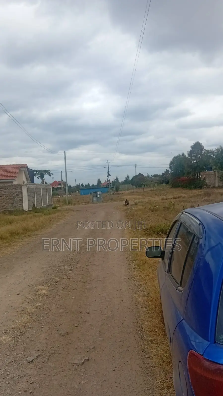 50 by 100 Plot in Milimani Villa