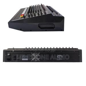 16 Channel Max Powered Amp Mixer 16dsp - thumbnail 2