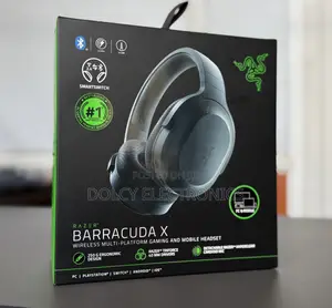 Razer Barracuda X Wireless Gaming & Mobile Headset