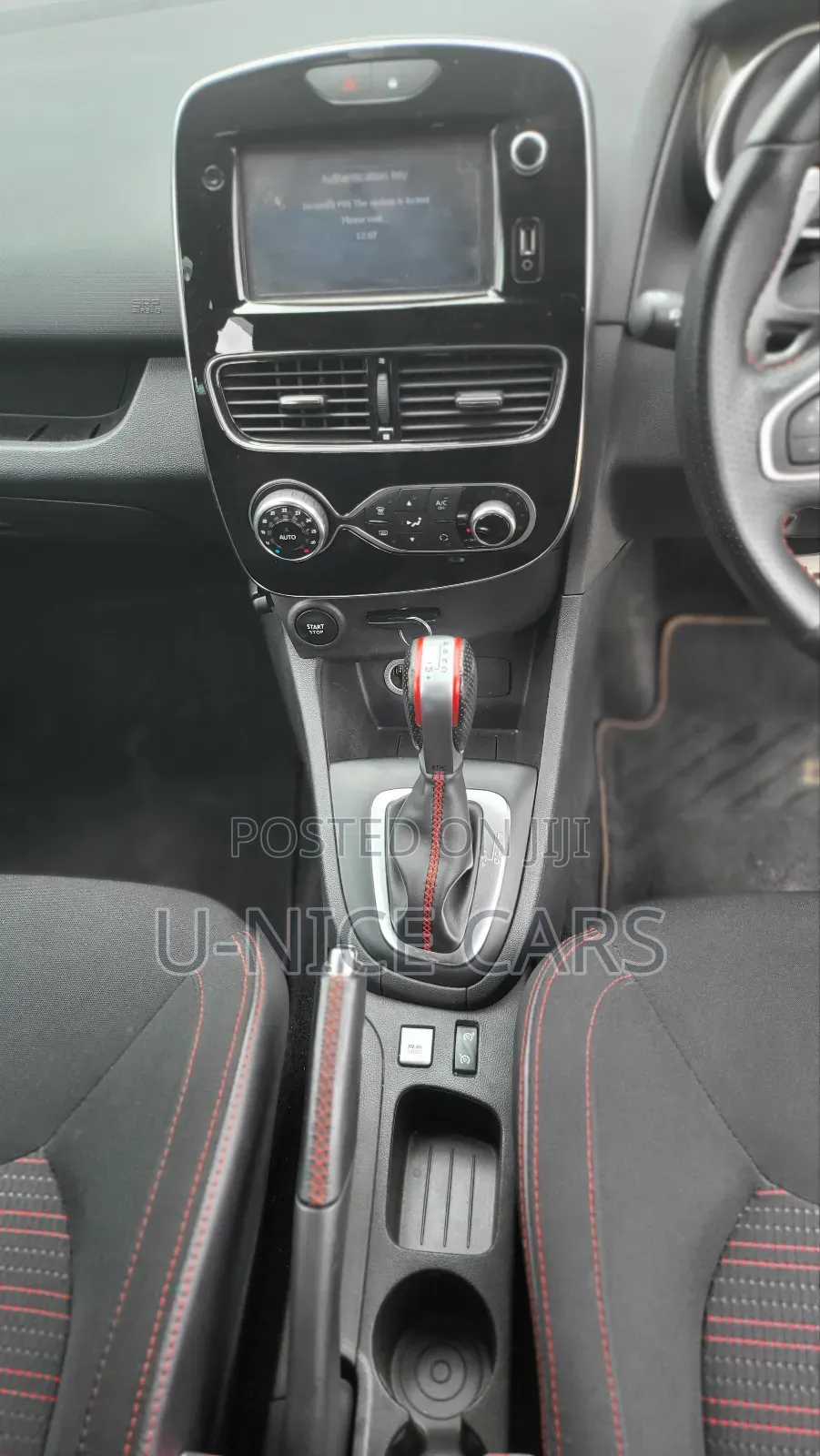 Renault Clio 2018 White