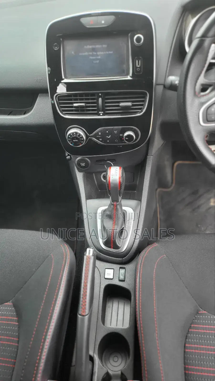 Renault Clio 2018 White