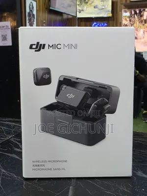Dji Mic Mini