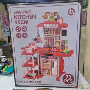 73pcs Kitchen Set 95cm - thumbnail 2