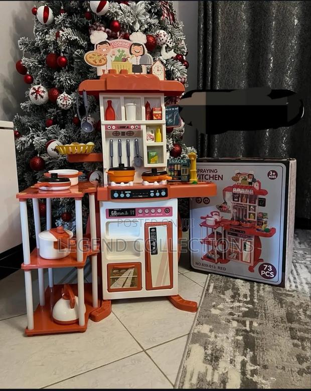 73pcs Kitchen Set 95cm - thumbnail 3