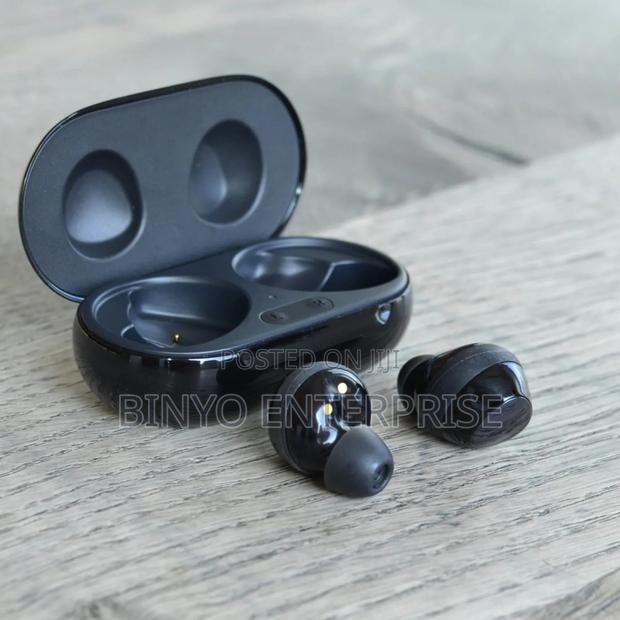 The Samsung Earbuds - main view