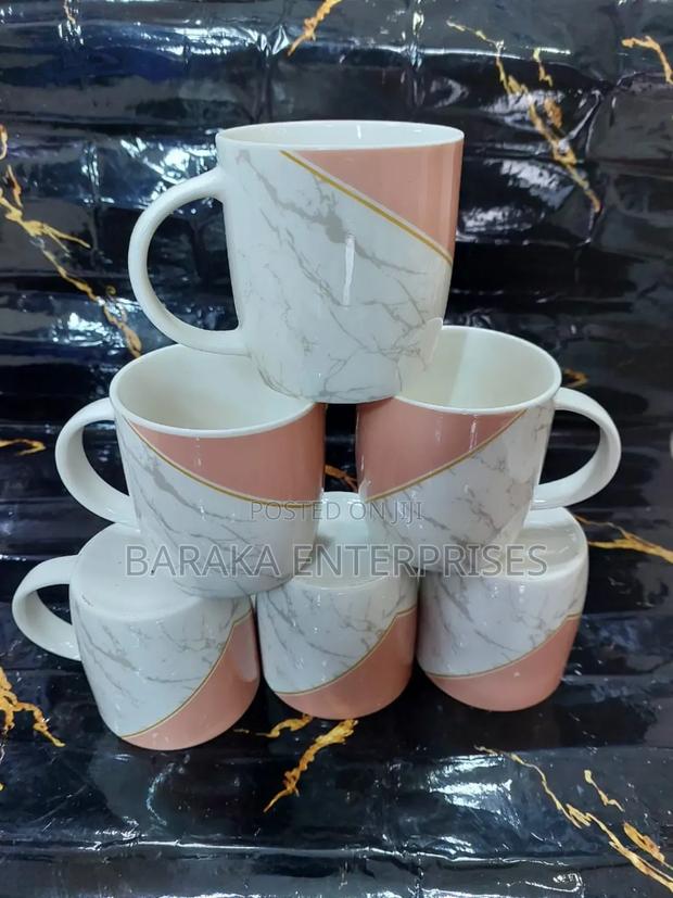 High Quality Classy Ceramic Cups - main view