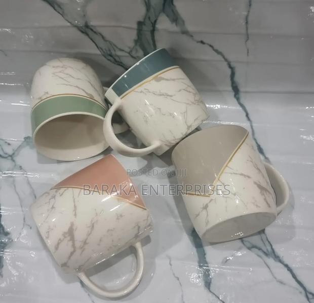 High Quality Classy Ceramic Cups - thumbnail 3