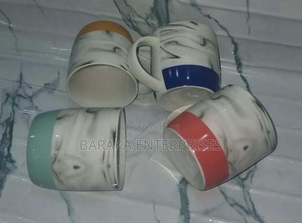 High Quality Classy Ceramic Cups - thumbnail 4