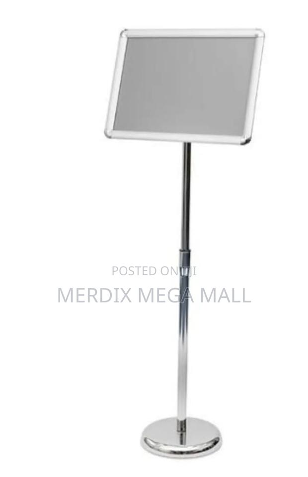 Poster Stand A4, Poster Stand - main view