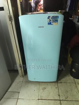 Pure Blue Clean Sumsung Fridge - thumbnail 2