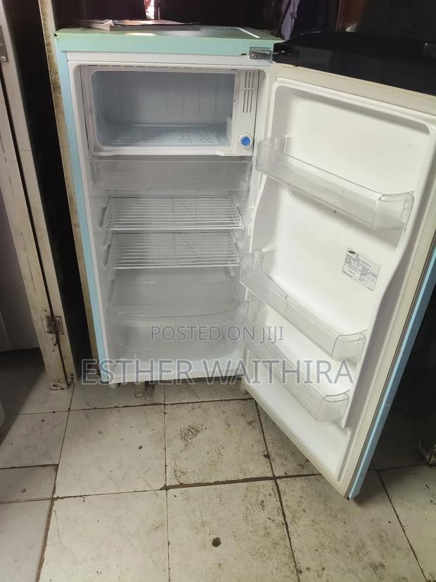 Pure Blue Clean Sumsung Fridge - thumbnail 3