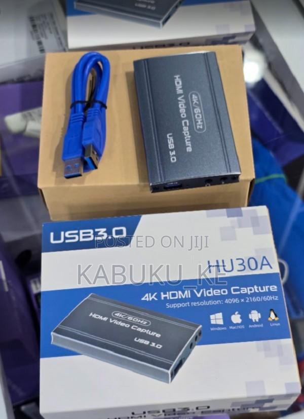 4k Hdmi Capture Card For Streaming