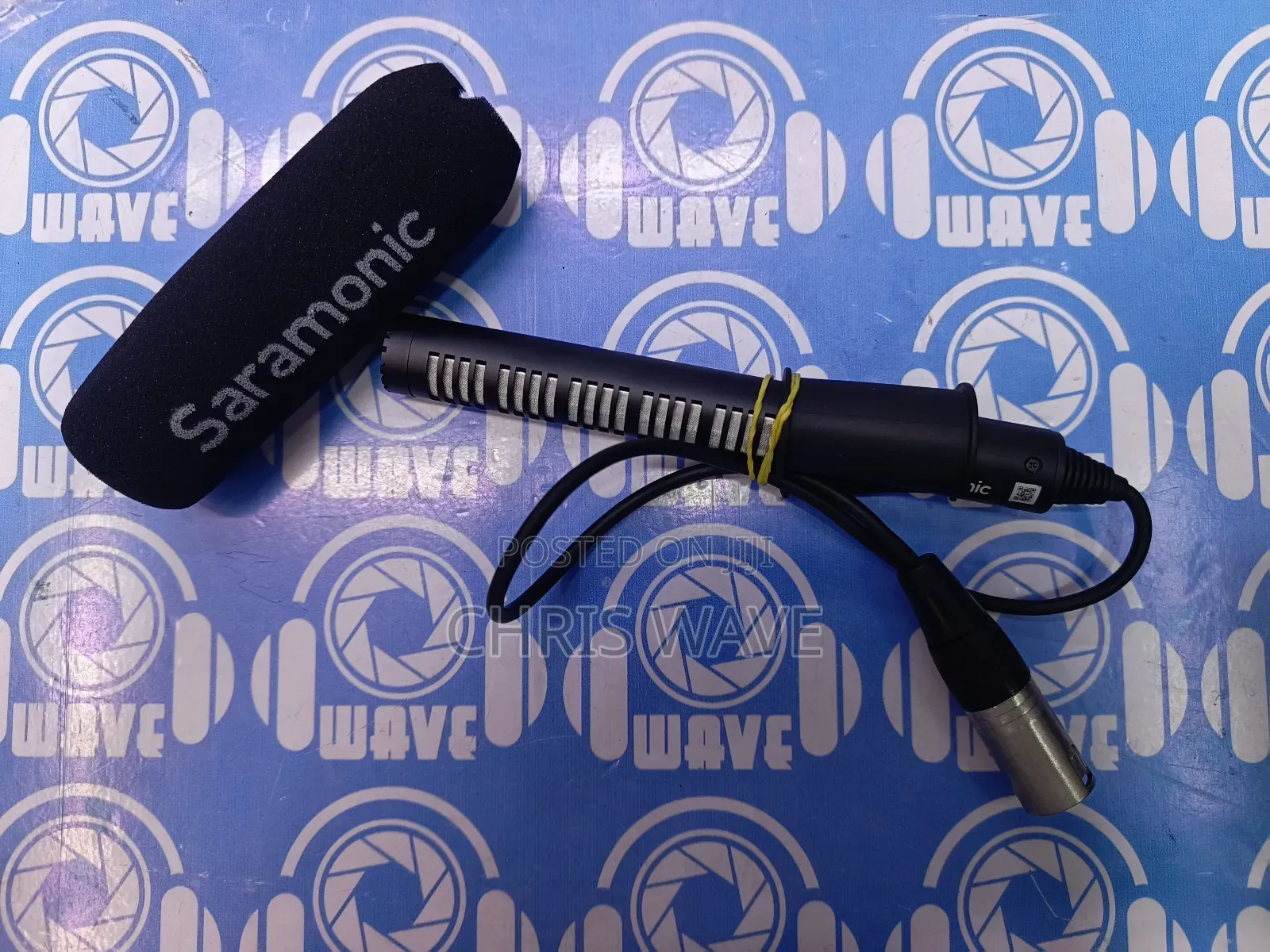 Camcorder Shotgun Microphone-Works Perfect