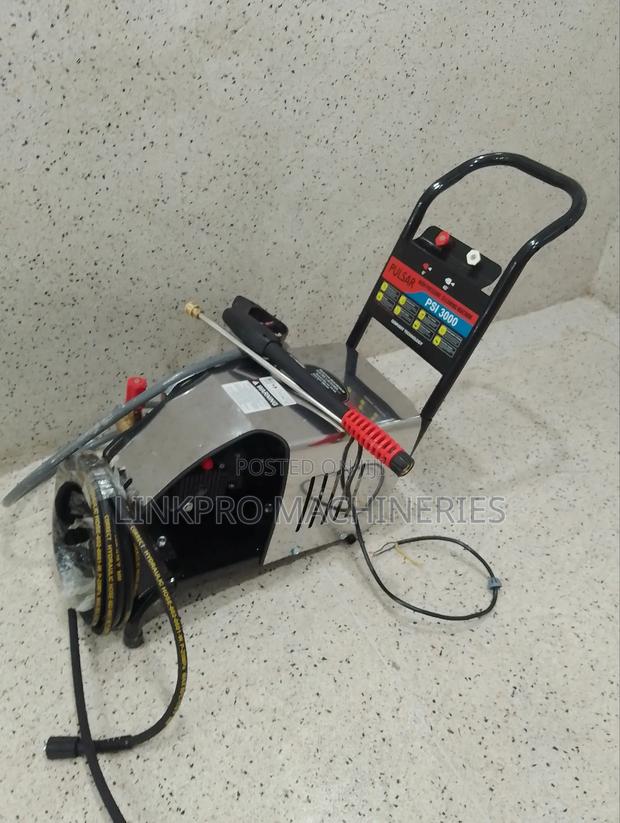 3000 Psi Pulsar Carwash Machine - thumbnail 3