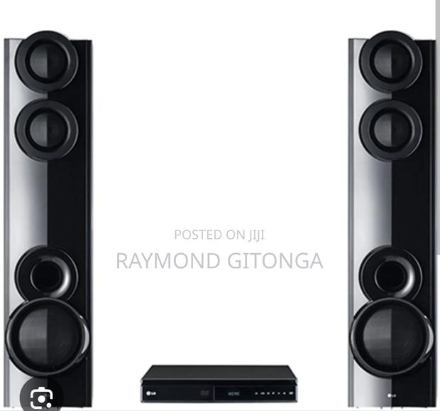 Lg Lhd677 1000w 4.2ch DVD Home Theatre System