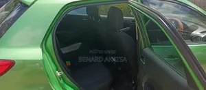 Mazda Demio 2011 Green