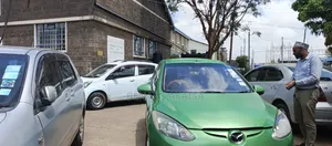 Mazda Demio 2011 Green