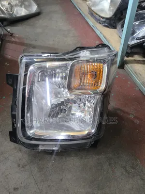 Wagon R 2018 Headlight Non Xenon