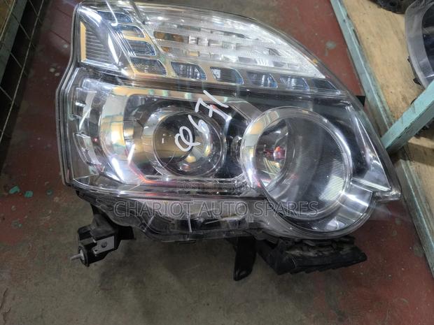 Nissan Xtrail Nt31 Headlight Non Xenon