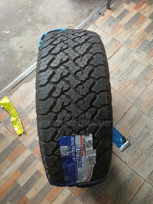 Atlander Made Thailand 275/55r20 At