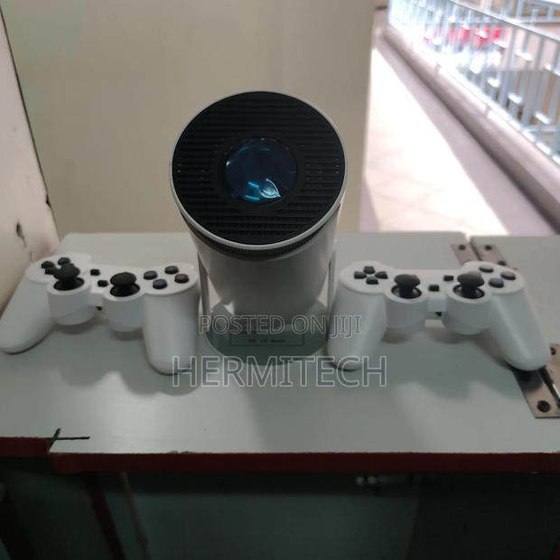 Wifi Gaming Projector Hy300 - thumbnail 3