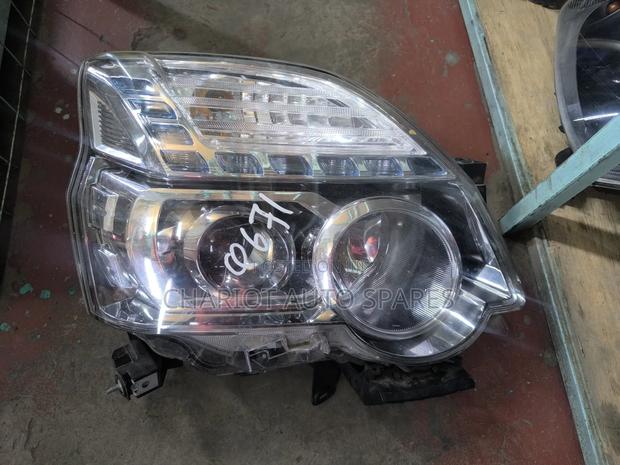 Nissan Xtrail Nt31 Headlight Non Xenon - thumbnail 2
